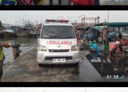 Pos TNI AL Medan Labuhan Bantu Proses Evakuasi Penemuan Mayat di Gabion Belawan