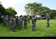 Asah Naluri Tempur, Prajurit KRI Torani-860 Laksanakan Latihan Menembak