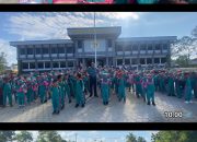 Tumbuhkan Jiwa Negara Maritim, Prajurit Lanal Bintan Dampingi Siswa TK Kunjungi KRI