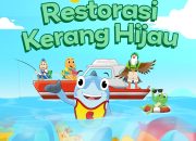 Ancol Luncurkan Video Animasi Edukasi Restorasi Kerang Hijau untuk Anak- anak dalam Rangka Hari Lingkungan Hidup Sedunia 2025
