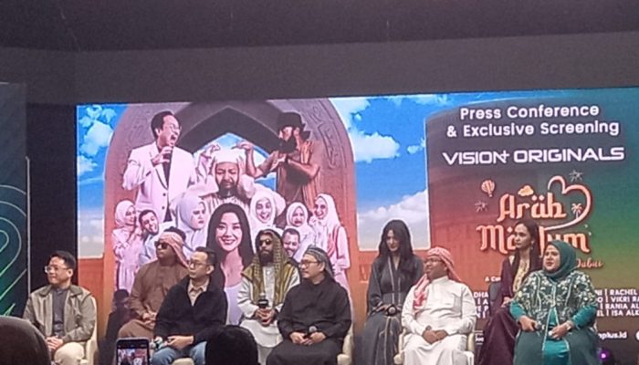 Arab Maklum Season 3: “Girl From Dubai”, Hadirkan Karakter Baru yang Bikin Heboh