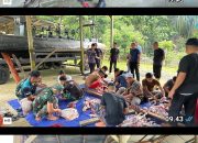 Lanal Simeulue Laksanakan Pemotongan Hewan Qurban Dalam Rangka Hari Raya Idul Adha 1446 H/2025