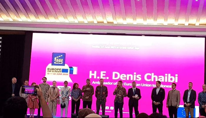 Momen Haru dan Kesadaran Sosial Warnai Penutupan Europe on Screen 2025
