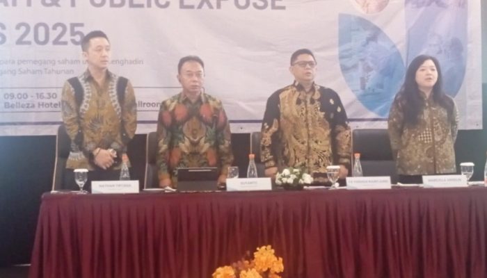 PT UBC Medical Indonesia Tbk Perkuat Kinerja dan Tata Kelola Melalui RUPS dan Public Expose Tahunan 2025