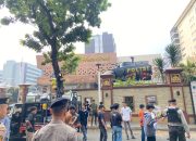 Dugaan Penyiksaan dan Penahanan Ilegal terhadap Tiga Warga oleh Oknum Aparat dan Pihak Perusahaan di Konawe Utara, Mahasiswa Gelar Aksi di Mabes Polri