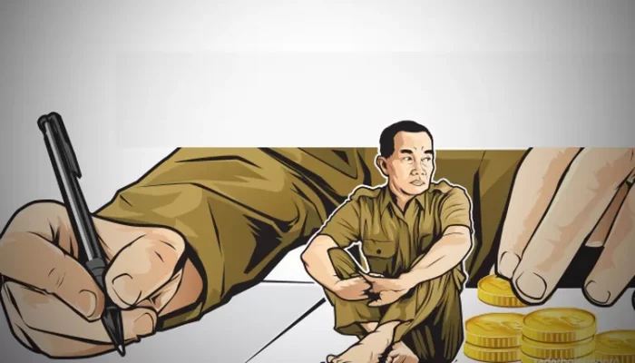 Dugaan Pemutusan Kerja Sepihak, Tenaga Honorer Konsel Minta Keadilan