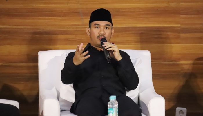 Bupati Ade Kunang Tegaskan Komitmen Kerja Keras hingga Akhir Masa Jabatan