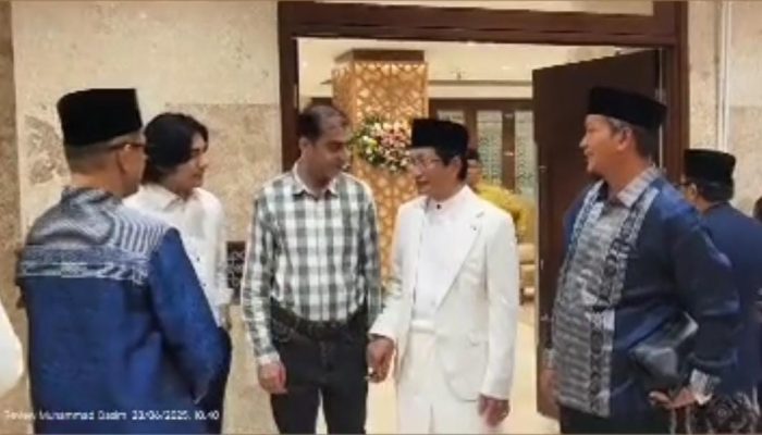 Sikapi Pertemuan Muhammad Qasim dan MENAG RI, Ini Tanggapan Ketua GAZA
