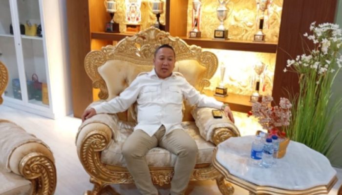David Rahardja: Membangun Kembali Mitra Patriot, Menuju BUMD Terbaik di Bekasi