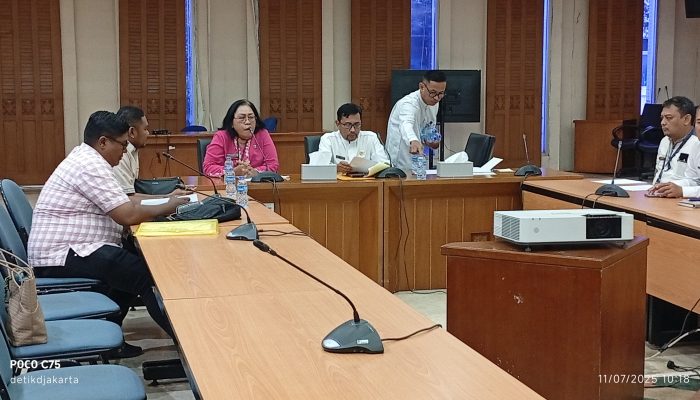 Diduga Ikut Cawe-Cawe, Lurah Sempet Timur Diadukan Ke Kantor Walikota Jakarta Utara
