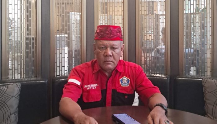Harry Amiruddin: Selamat Atas Terpilihnya Paulus Johny Sebagai Panglima Besar BRIKOM