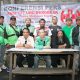 17/07/2025, Jaket Hijau Pastikan Banjiri Kawasan Patung Kuda