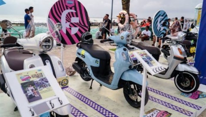 Fazzio Modifest Bali Pamerkan Dominasi Modifikasi Tipis Tipis Di Bawah 1 Juta Khas Gen Z Bali