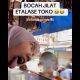 Miris! Viral Video Bocah Jilat Etalase Kotor, Pelaku Di Laporkan