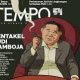 Tingkat Kepercayaan Publik Terhadap Media Tempo Sebesar 48,7 %