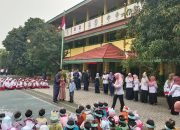 SDN Sunter Jaya 03 Gelar Kegiatan MPLS, Siswa Baru Antusias Mengikuti