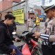 “Polres Priok Gelar Operasi Patuh Jaya 2025, Beri Teguran dan Himbauan Pengendara Lalu Lintas”