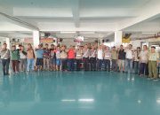 Satlantas Polres Pelabuhan Tanjung Priok Sapa Pengemudi: Ngopi, Edukasi, dan Komitmen Keselamatan Lalu Lintas”