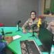 “Polres Pelabuhan Tanjung Priok Sosialisasikan Ops Patuh Jaya 2025 Lewat Siaran Radio”