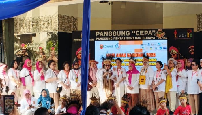 Peringati Hari Anak 2025, Ini Tanggapan KOWANI dan PPKRAF
