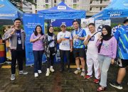 BRI dan BINUS Berlari Bersama Wujudkan Generasi Sehat dan Berprestasi melalui Binus Fun Run 2025