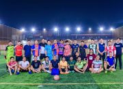 Mini Soccer Jadi Ajang Seru untuk Bangun Kekompakan Tim di BRI BO Jakarta Daan Mogot