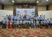 BRI Kanca Palmerah Gelar Panen Hadiah Simpedes, Bentuk Apresiasi untuk Nasabah Setia
