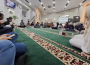 Penguatan Spiritual Pekerja, BRI Hayam Wuruk Gelar Pengajian Rutin Bulanan