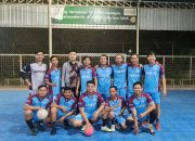 Semangat Kebersamaan dan Sehat Bersama, BRI Puri Niaga Gelar Mini Soccer Antar Pekerja