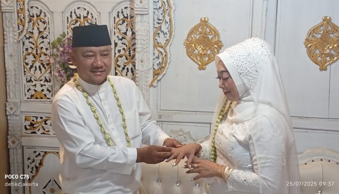 Jurnalis Senior, Lucky Indrawan Persunting Perempuan Gorontalo, Lutfika Madjoka