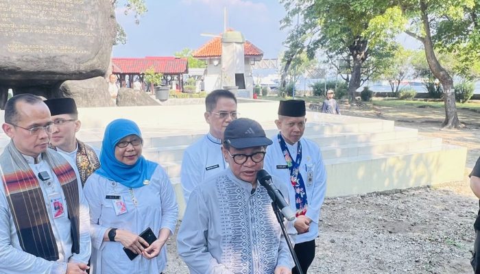 Pramono Anung di Kepulauan Seribu: “Jakarta Tak Boleh Lupa Anak Pulau”