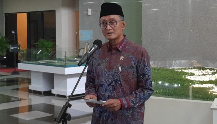 Menteri PU Rotasi Enam Pejabat Eselon I, Fokus Efisiensi dan Tekan Kebocoran Anggaran