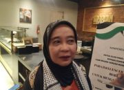 Riene Novita: Aksi Solidaritas Terus Berlanjut Sampai Rakyat Palestina Bisa Membangun Kehidupannya