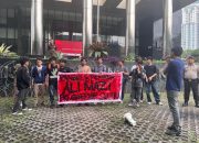 Konsorsium Mahasiswa dan Pemuda Indonesia Desak KPK Periksa Eks Gubernur Ali Mazi Pasca Penangkapan Bupati Koltim