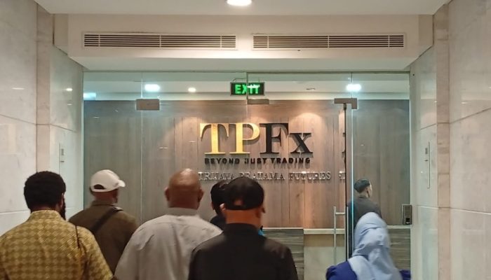 Mediasi Temui Jalan Buntu, Pengusaha Muda Bintuni Siapkan Laporan ke BAPPEBTI