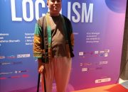 Desainer Hendra Mohamad Yusuf Angkat Kearifan Lokal Lewat Tenun Badui di Koleksi Sustainable Fashion