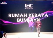Rumah Jahit Kebaya Bumiayu Angkat Batik Brebes Lewat Koleksi Kebaya Modern