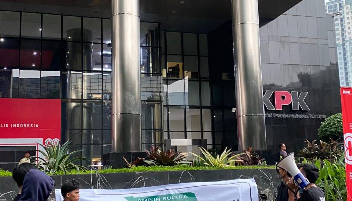 Ampuh Sultra Desak KPK RI Supervisi Kasus Korupsi Pembangunan Bandara Kolaka Utara, Bupati Diduga Terlibat?