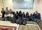 BRI Cabang Jelambar Salurkan Bantuan CSR ke Panti Asuhan Yaumi sebagai Wujud Kepedulian Sosial