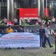 Bupati Bombana BRHD Didemo di KPK, Benarkah Korupsi Miliaran?