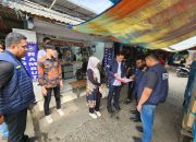 “Satreskrim Polres Pelabuhan Tanjung Priok Cek Stok Beras di Pasar Muara Angke: Pastikan Ketersediaan Aman dan Harga Stabil”