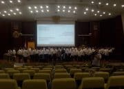 Inaugurasi Majelis Guru Besar Kedokteran Indonesia (MGBKI) Bersatu Menjaga Martabat Ilmu Kedokteran dan Kesehatan Bangsa