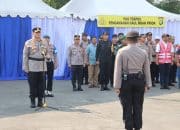 “POLRI Bersama TNI dan Stakeholder, Amankan Haul Mbah Priok