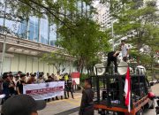 Demo di ESDM dan Kantor Ifishdeco, HP21N Serukan Pencabutan RKAB dan IUP PT. Ifishdeco