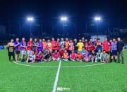BRilian BRI BO Jakarta Daan Mogot Adakan Kegiatan Mini Soccer untuk Tingkatkan Work Life Balance
