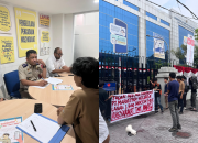 Tak Ingin Konflik Melebar, HIPMA Konsel Jakarta Minta HGU PT. Marketindo Selaras Ditolak