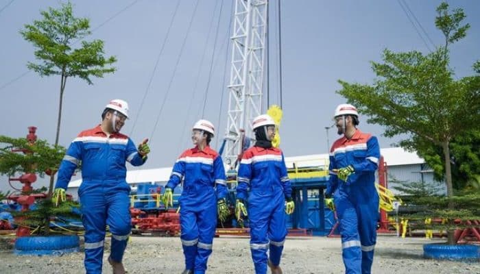 Kado Emas 80 Tahun RI, Pertamina Hadirkan Terobosan Energi Hijau dan Proyek Raksasa Nasional