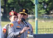 Kapolda Metro Jaya Irjen Asep: Tegas tapi Humanis, Polisi Dilarang Bawa Senjata Api dan Utamakan Keselamatan Buruh