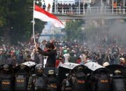“Krisis di Jalan Adalah Bara yang Disulut oleh Elite”