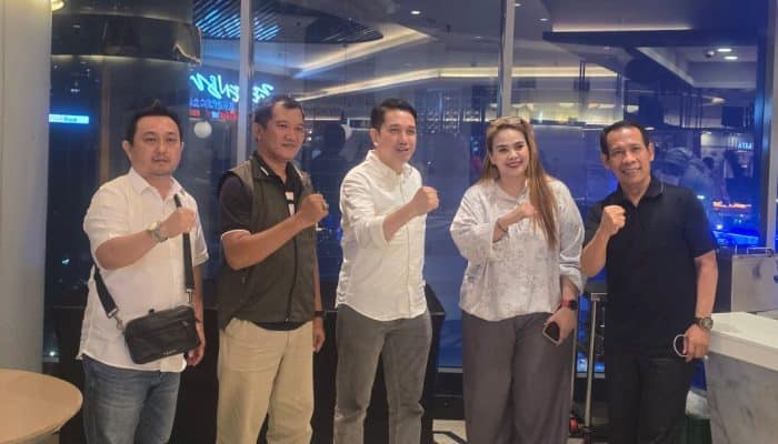 Kun Wardana Abyoto Siap Rebut Kursi Ketua Umum IPJI